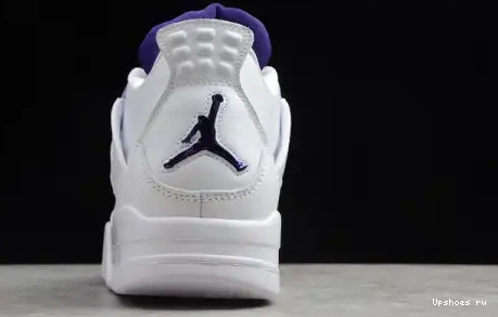 Purple Air Retro Jordan 4 CT8527-115 CT8527-115 Metallic 0416